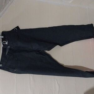Men's Straight Jeans - Dark Blue